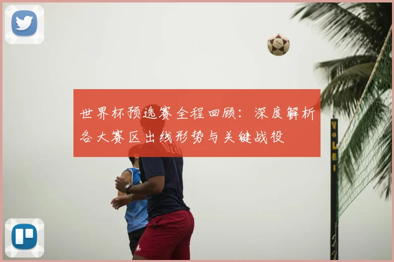 世界杯预选赛全程回顾：深度解析各大赛区出线形势与关键战役