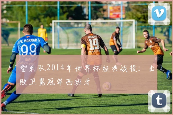 智利队2014年世界杯经典战役：击败卫冕冠军西班牙