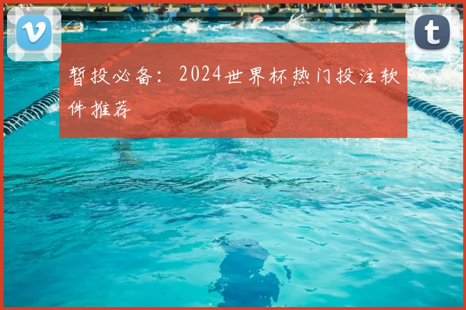 暂投必备：2024世界杯热门投注软件推荐