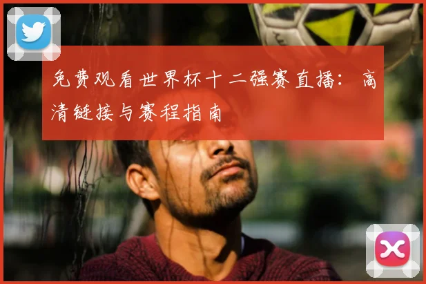 免费观看世界杯十二强赛直播：高清链接与赛程指南