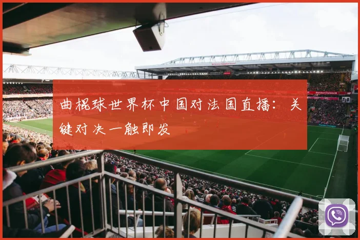 曲棍球世界杯中国对法国直播：关键对决一触即发